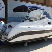 Aquabat Sport Cruiser 20 + Honda 100 CV