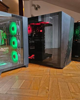 Assemblaggio PC Gaming/Office – Pronto al uso
