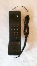 Telefono da tavolo anni '80