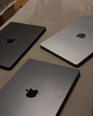 MacBook Pro 14 M5 16GB 1TB Nero Siderale NUOVO