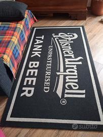 Tappeto esterno/interno marca birra