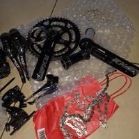 Gruppo completo a disco 12 velocità 