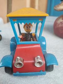 Macchina Disney di nonna papera vintage 