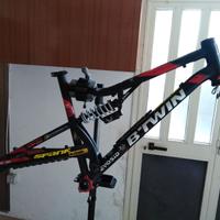 Telaio bici