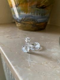 Serpente Swarovski cristallo