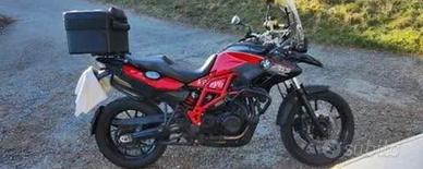 BMW 700GS Rallye