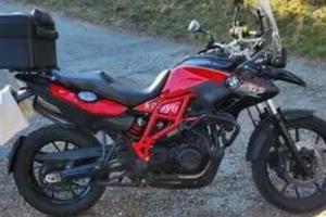 BMW 700GS Rallye