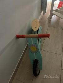 Bicicletta seza pedali