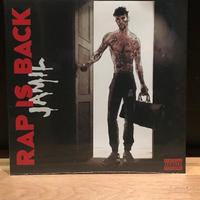 Vinile Jamil Rap is Back - autografato