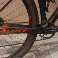 MTB Scott scale 930 anno 2020 misura M