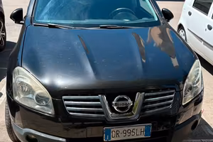 Nissan qashqai 1.5 acenta diesel
