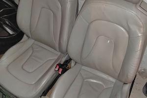 Sedili  Audi Coupé A5 