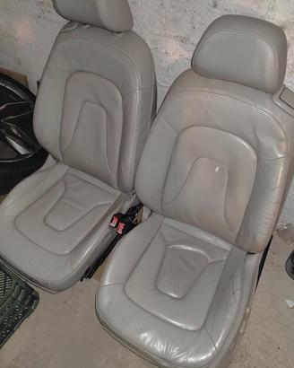 Sedili  Audi Coupé A5 