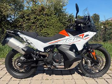 Ktm 790 Adventure