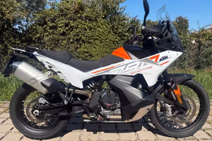 Ktm 790 Adventure