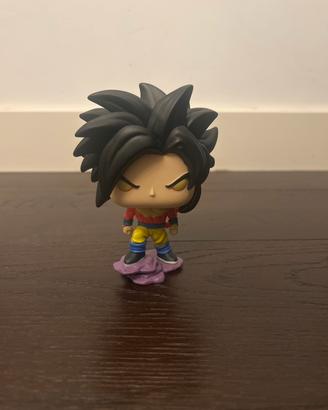 Funko Pop goku ssj4