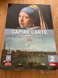 Libro di arte e letteratura latina