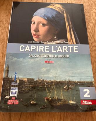 Libro di arte e letteratura latina