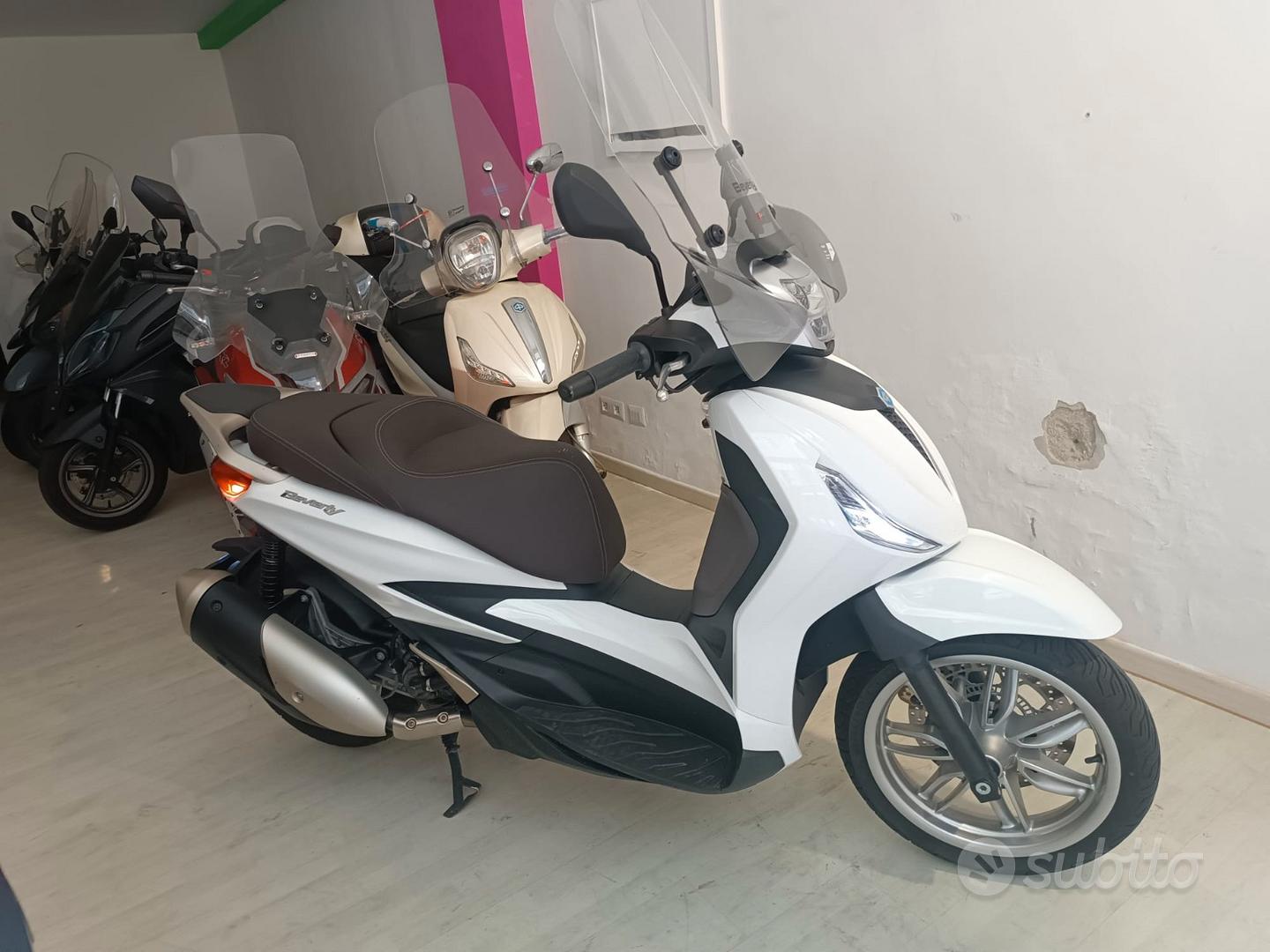 Concessionaria Offerte Piaggio Beverly 300 Nuovo Subito TEAM