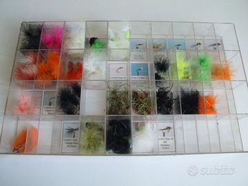 Pesca a mosca: 114 Streamers nuovi