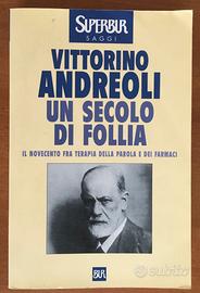 Libro: Un secolo di follia