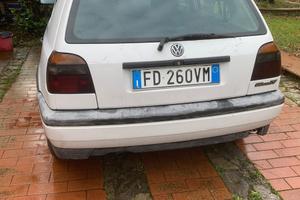 Golf 1600cc tipo 3