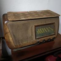 Radio d’epoca DUCATI a Valvole – Anni ’40/’50