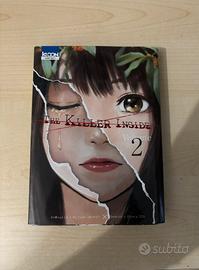 The killer inside 2- Ki-oon (En français)