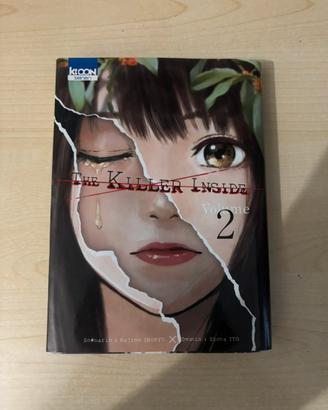 The killer inside 2- Ki-oon (En français)