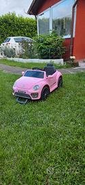 Macchina per bambina