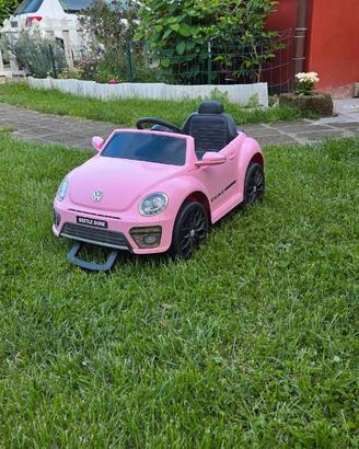 Macchina per bambina