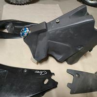 Husqvarna sm 125 2005 SERBATOIO/ PLASTICHE/ DISCO