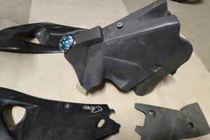 Husqvarna sm 125 2005 SERBATOIO/ PLASTICHE/ DISCO