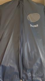 Giacca Blu notte Originale Burberrys 100% Cashmere