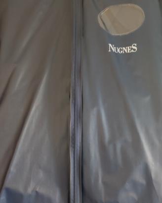 Giacca Blu notte Originale Burberrys 100% Cashmere