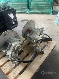 Invertirori marini ZF 220 rapporto 1,53/1