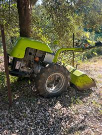 Motocoltivatore Grillo 15cv