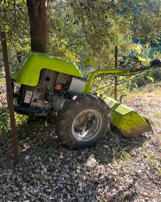 Motocoltivatore Grillo 15cv