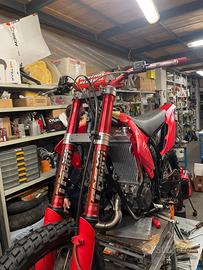 Gas gas 125 ec 2010 targato