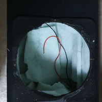 Incasso box per subwoofer da 38cm