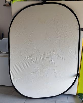 Fondale fotografico richiudibile 2 x 1.50