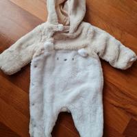 Tutinr Chicco 3 mesi orsetto