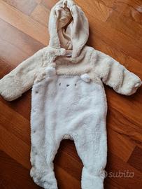 Tutinr Chicco 3 mesi orsetto