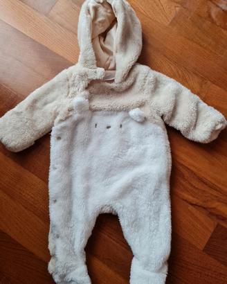 Tutinr Chicco 3 mesi orsetto