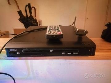 Lettore DVD Audiola modello 2010 DVX