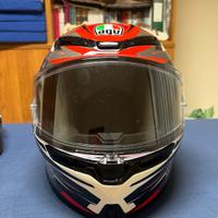 Casco AGV K6 S Reeval – Taglia S