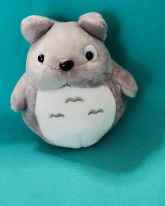 Studio Ghibli portachiavi in peluche di Totoro