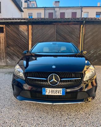 Mercedes Classe A 160 d automatic