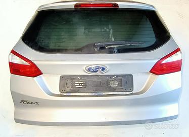PORTELLONE POSTERIORE COMPLETO FORD Focus S. Wagon