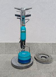 Monospazzola lucidatrice lavapavimenti 